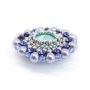Брошь Ducharme Cinderella Dream Mauve Mint Брошь Ducharme Cinderella Dream Mauve Mint